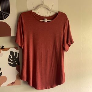Old Navy luxe tshirt